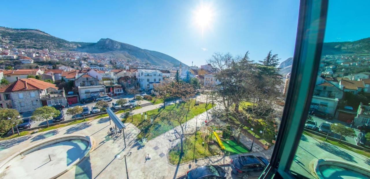 New View Apartment Mostar Exterior photo